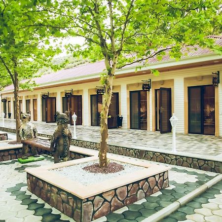 Su Sesi Hotel&Restorant Goygol Eksteriør billede