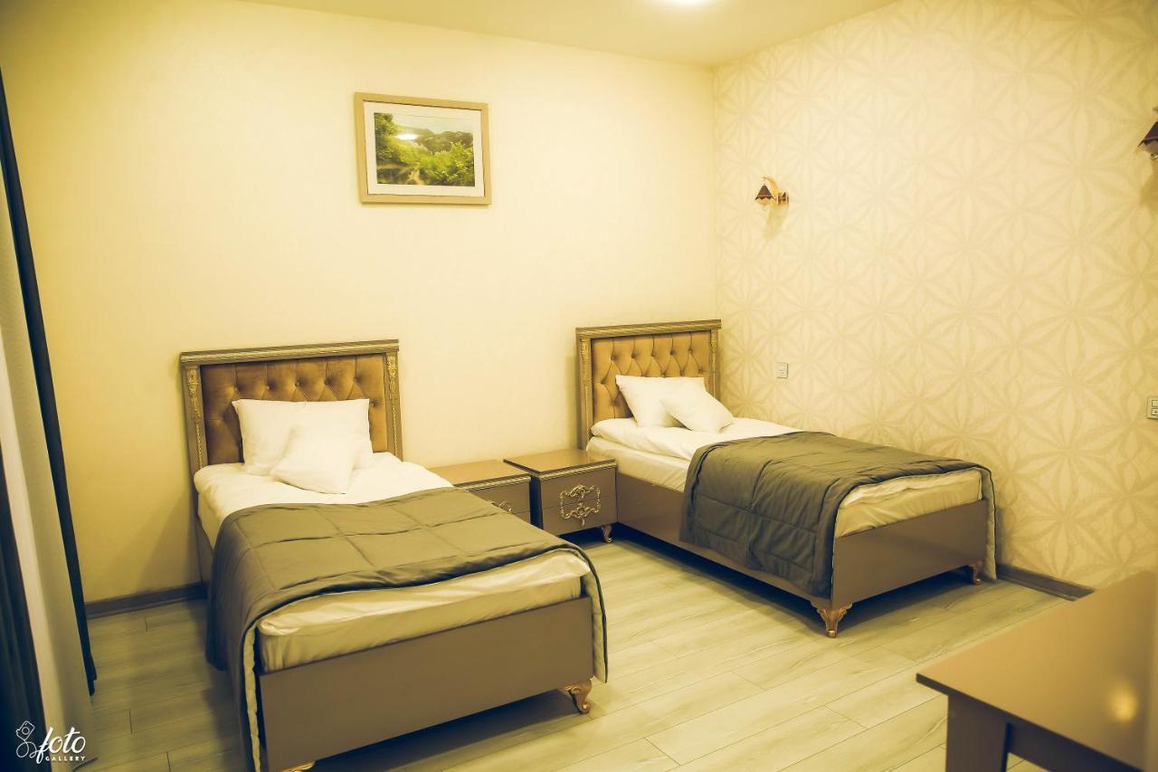Su Sesi Hotel&Restorant Goygol Eksteriør billede