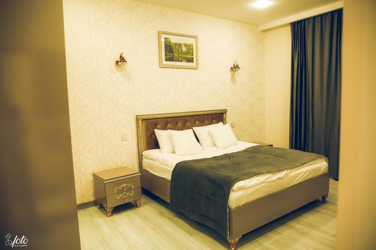 Su Sesi Hotel&Restorant Goygol Eksteriør billede