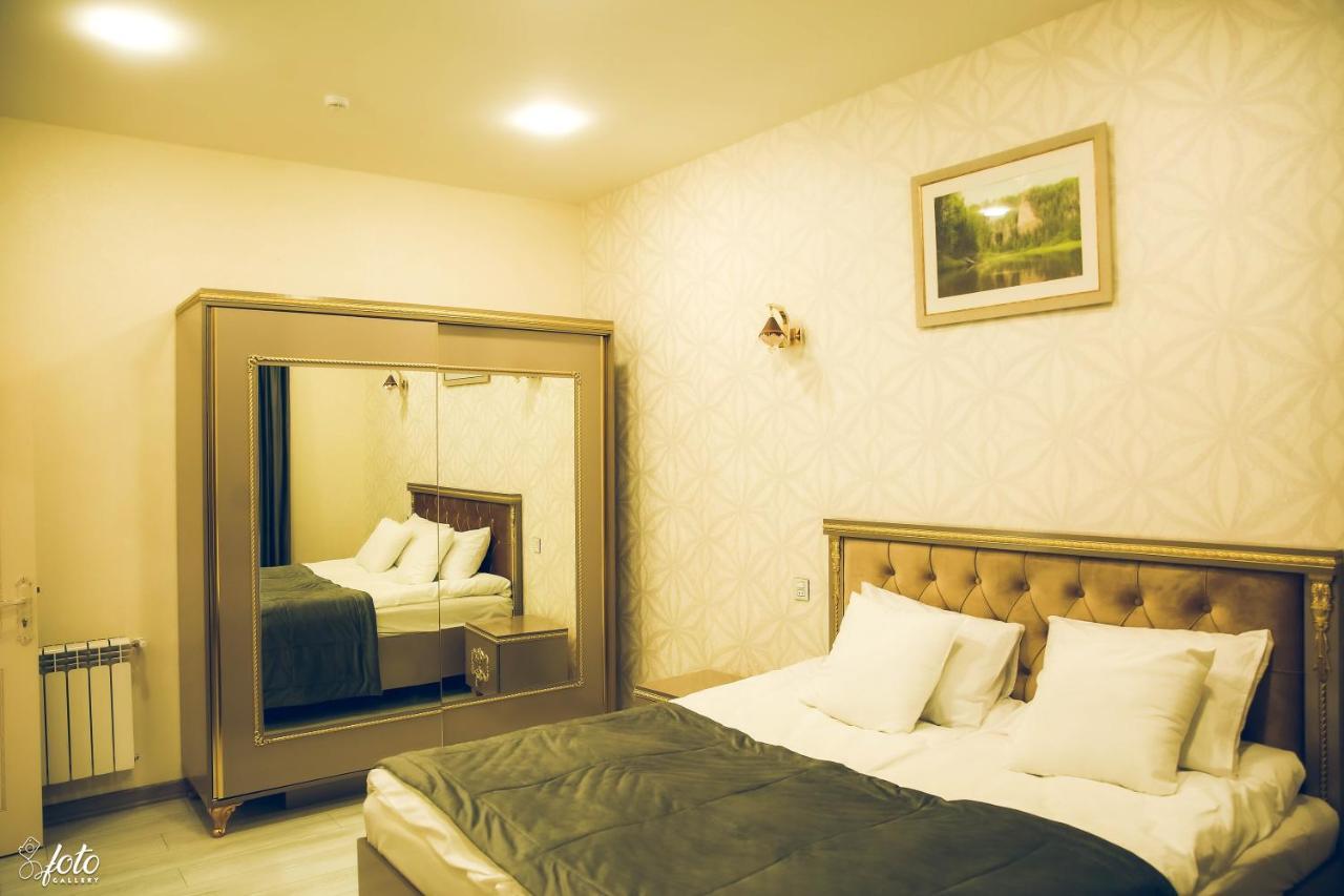 Su Sesi Hotel&Restorant Goygol Eksteriør billede