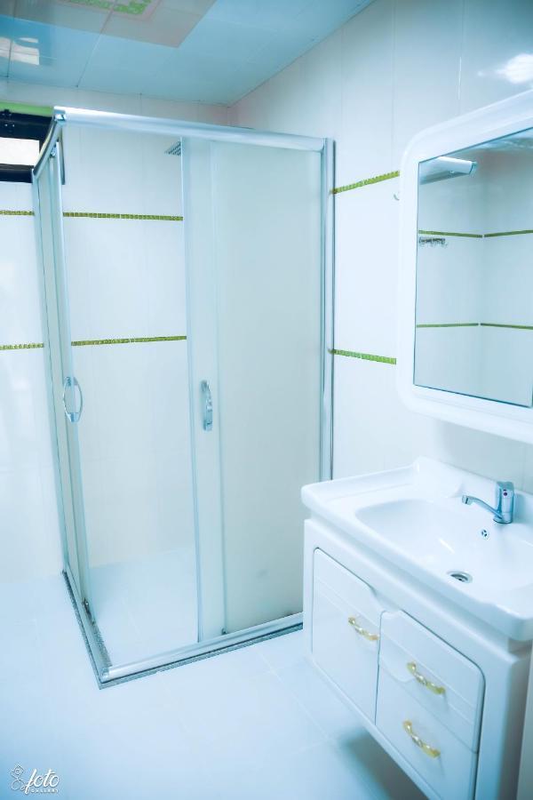 Su Sesi Hotel&Restorant Goygol Eksteriør billede