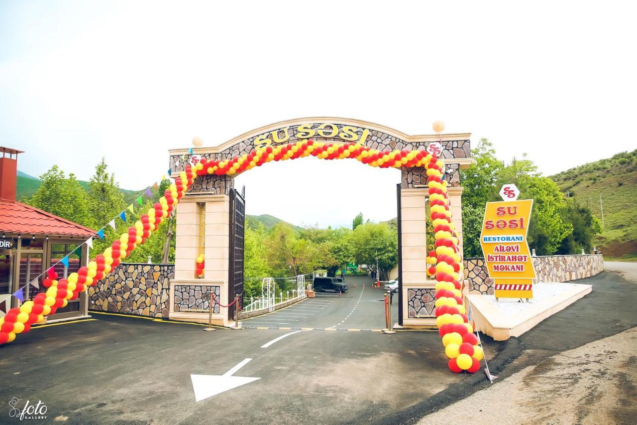 Su Sesi Hotel&Restorant Goygol Eksteriør billede