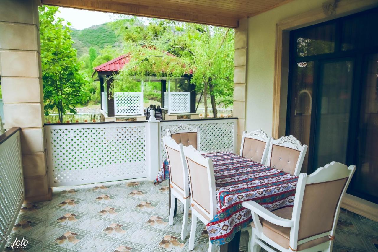 Su Sesi Hotel&Restorant Goygol Eksteriør billede