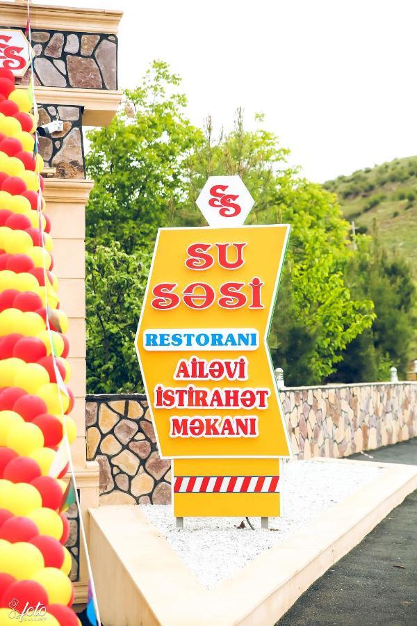 Su Sesi Hotel&Restorant Goygol Eksteriør billede