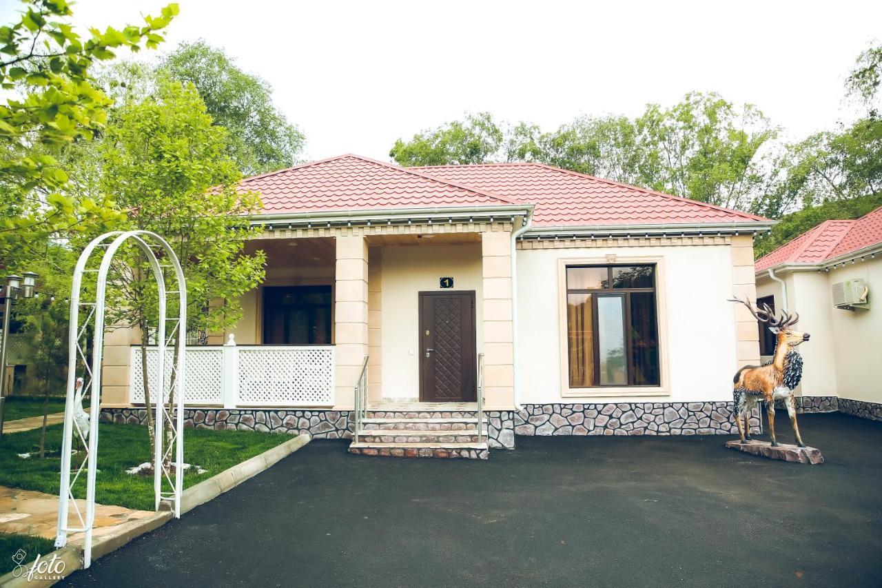 Su Sesi Hotel&Restorant Goygol Eksteriør billede