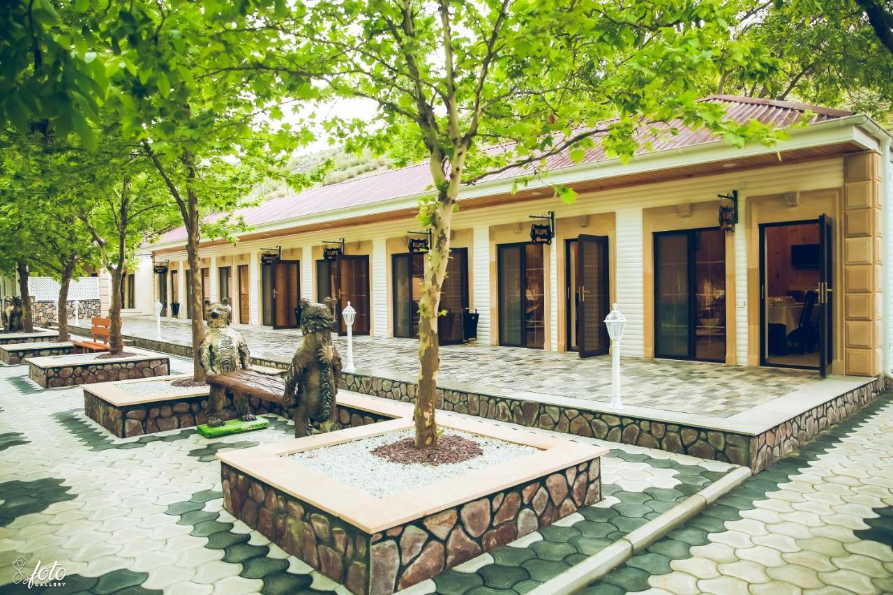 Su Sesi Hotel&Restorant Goygol Eksteriør billede