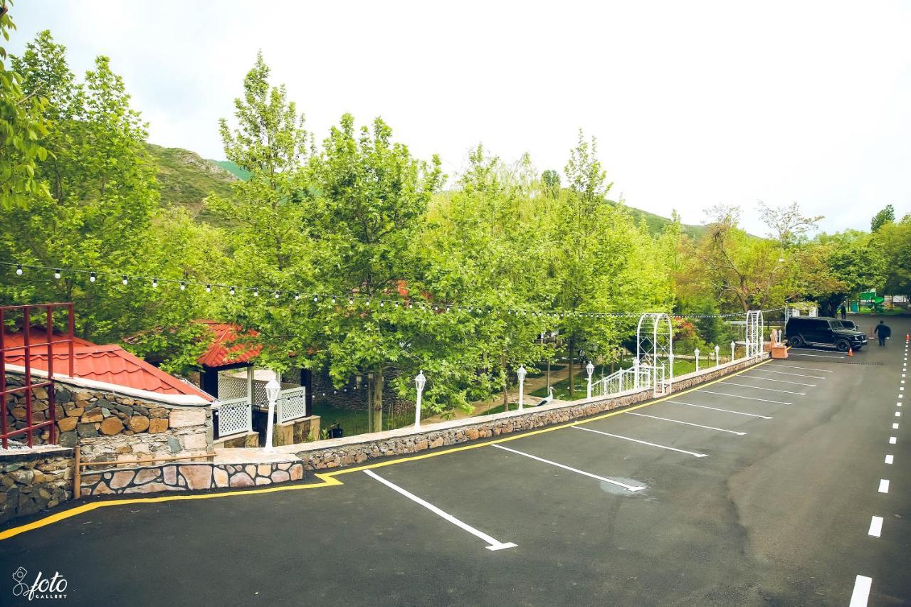 Su Sesi Hotel&Restorant Goygol Eksteriør billede