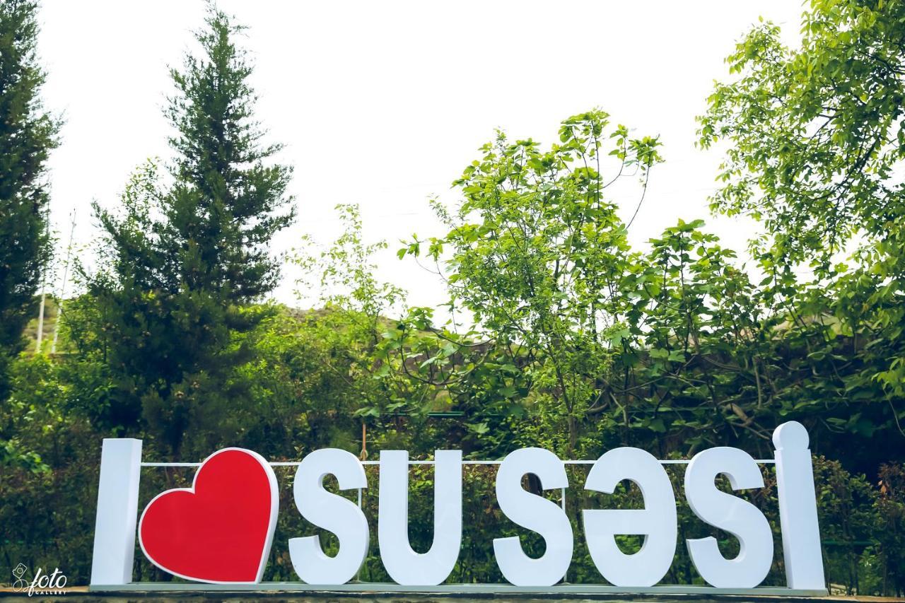 Su Sesi Hotel&Restorant Goygol Eksteriør billede