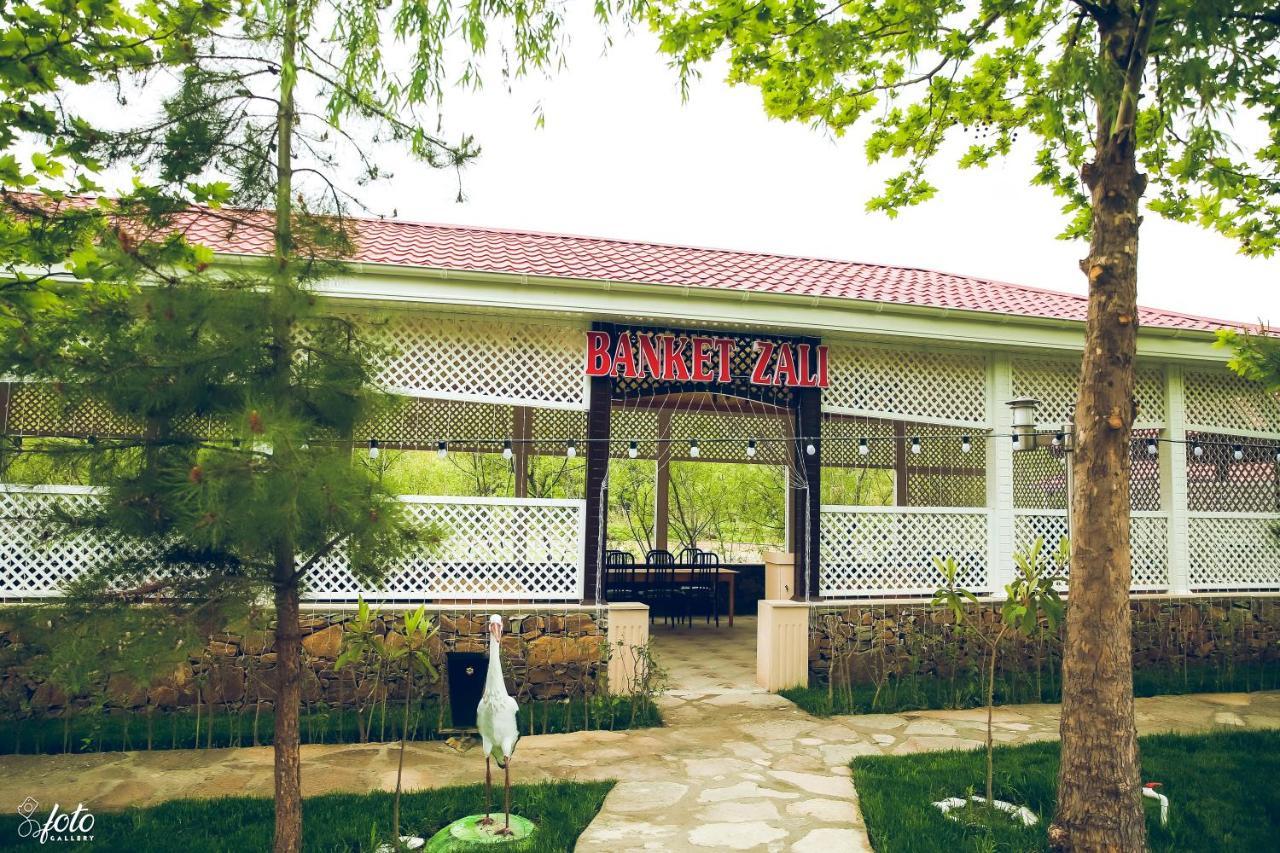 Su Sesi Hotel&Restorant Goygol Eksteriør billede