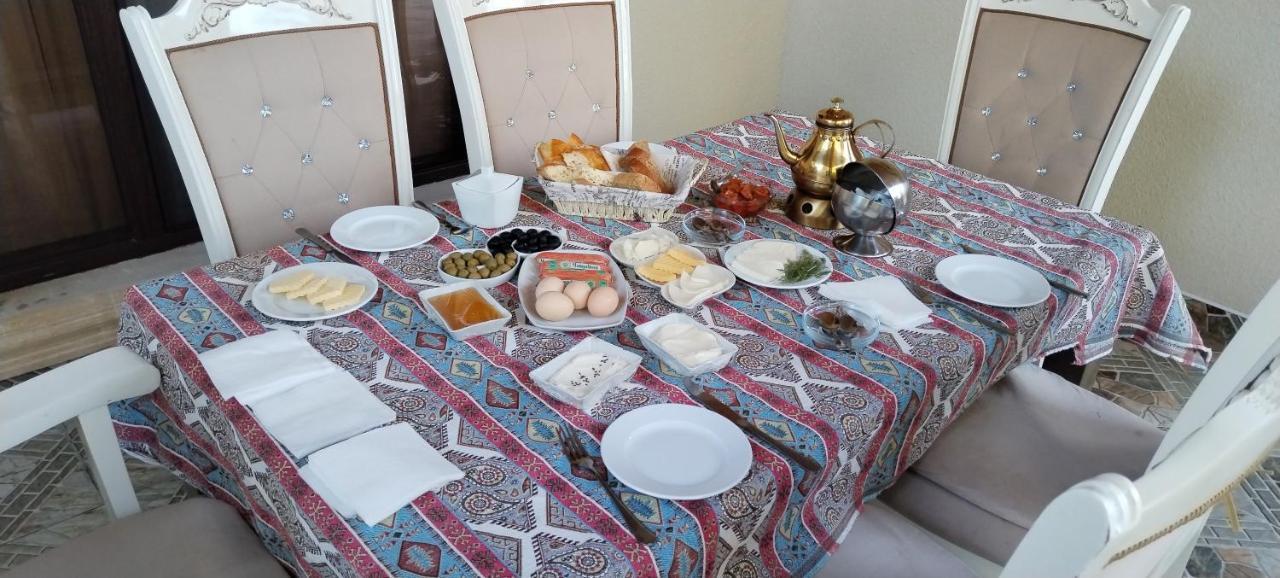 Su Sesi Hotel&Restorant Goygol Eksteriør billede